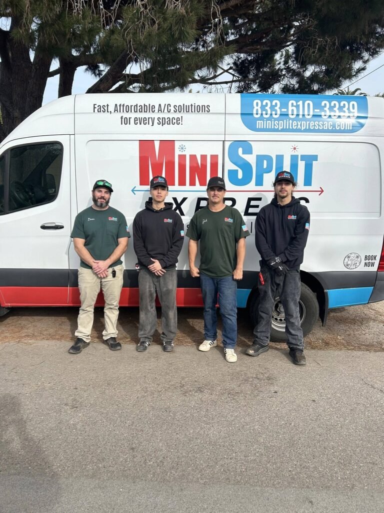 Mini Split company photo