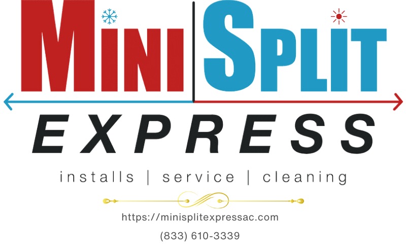 Mini Split Express - Logo