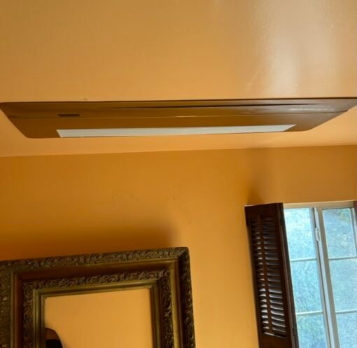 Types Of Ceiling Cassettes Mini Split Express